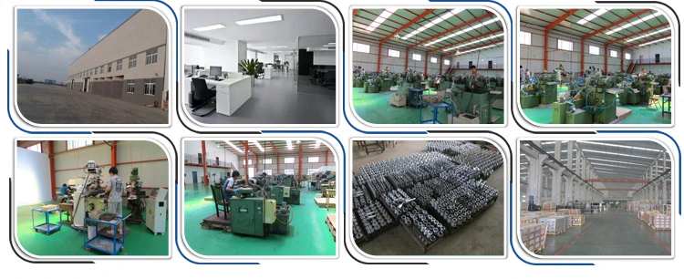 China Supply High Precision Collet Series Er Collet/Eoc Collet/Erc Coolant Collet/Erg Tapping Collet Er25/Er32/Er40/Er50 CNC Collet