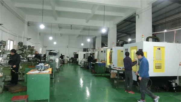 High Precision Mechanical OEM ODM CNC Processing Machining Parts