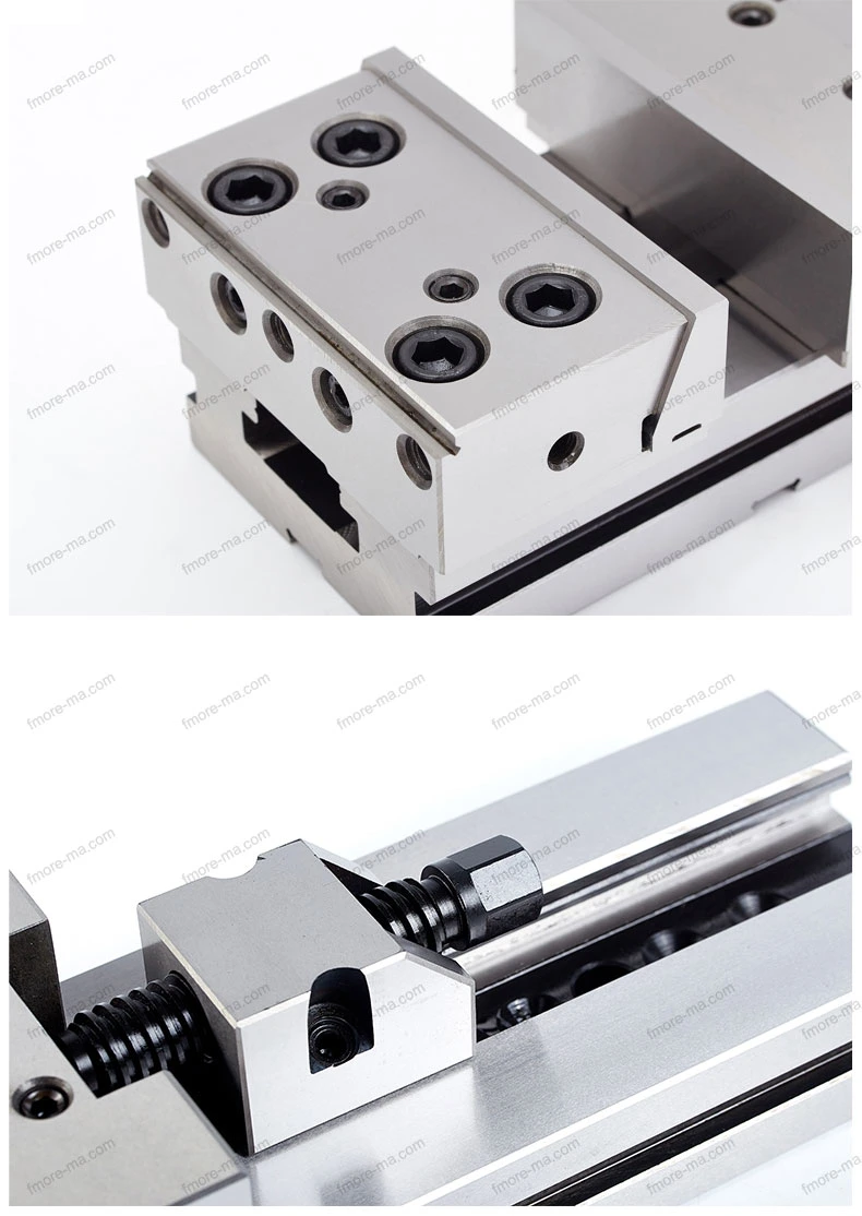 Monthly Precision Modular Tool Machine Vise for Milling and Drilling and Grinding Machine