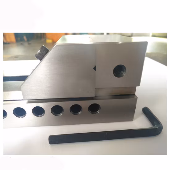 Qkg Precision Tool Vises for Milling Machine Qkg63