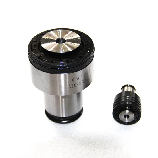 Er32 Er25 Coolant Collets Sealed Collet Erc Coolant Sealing Collets with Rubber Bar 