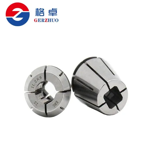 Precision Full Size Erg Tapping Collet for Tool Holder Chucks 