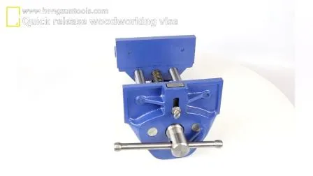 7 Inch Quick Release Woodworking Vise 