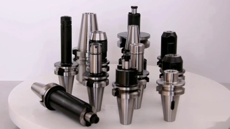 CNC Milling Tools Precision Sk40 Er32 Tool Holders DIN69871. Sk40 Bt40 Bt50 Fmb Tool Holders with Balanced G2.5 Hsk63 Hsk100