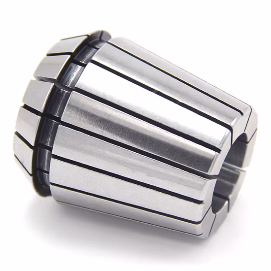 High Precision Accuracy 0.008mm Er8 Er11 Er16 Er20 Er25 Er32 Er40 Er50 Er Milling Drilling Spring Chuck Collet for CNC Router Machine Machining Center