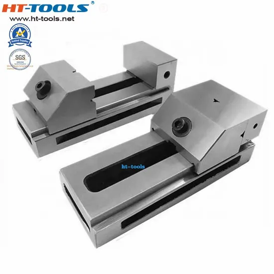 Gt Quick Action Precision Modular Vises CNC Machining Center Source Manufacturers 