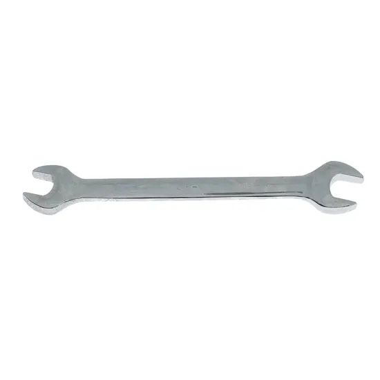 High Quality Open Double Ended Spanner Double Open Ended Wrench 