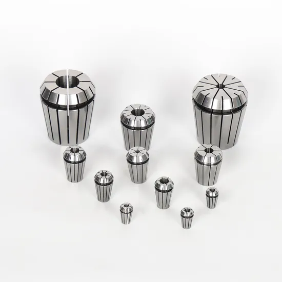 Erc Cool Collet CNC Machine Tool Accessories 