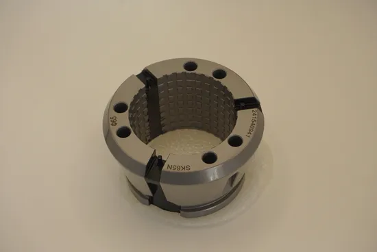 High Precision Quick Grip Rubber Flex Chuck Easy Sk Collet 