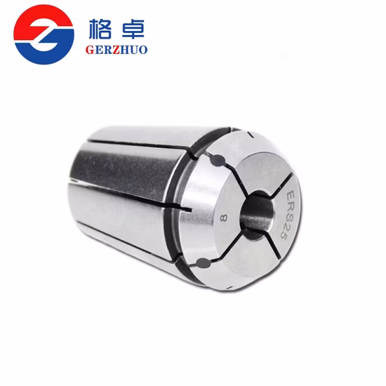Erc Collets Er Sealing Collets Er Coolant Types of Collets Er Sealed Collet Ers Collet for CNC Machine Center
