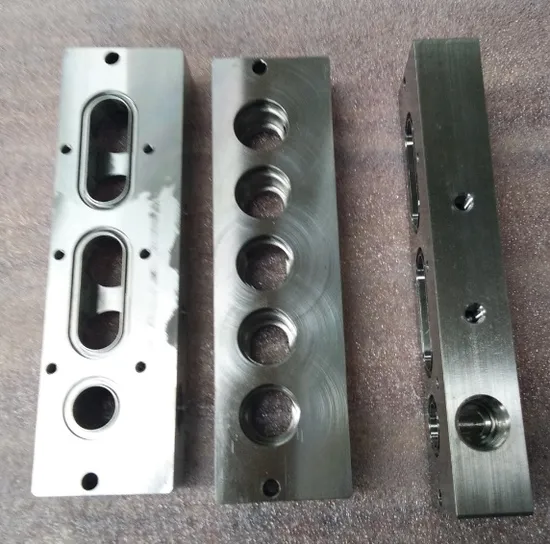 High Precision Mechanical OEM ODM CNC Processing Machining Parts 