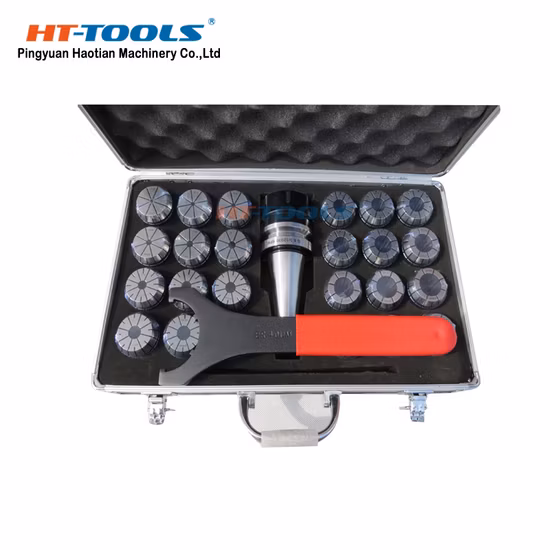 CNC Milling Tool Collet Set Er32 Collet for CNC Machine