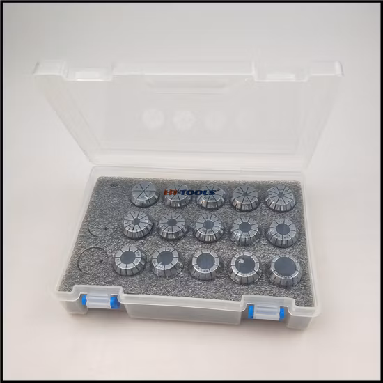 DIN 6499 Er 32 Plastic Collets Spring Collets