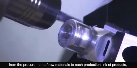 OEM ODM Aluminum Stainless Steel Cars Mechanical Parts Fabrication CNC Milling Processing Machining Services 