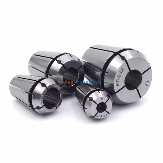 High Precision Milling Chuck Series Sealing Collet Erc Ers Coolant Collets