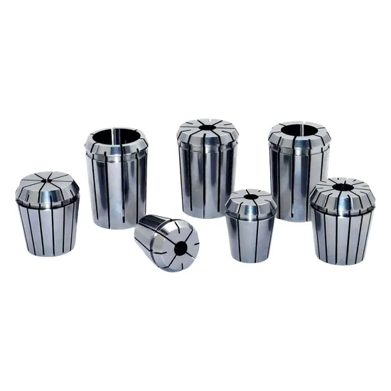 China Factory Sales High Precision Er20g Erg Tapping Collet for CNC Milling Machine 