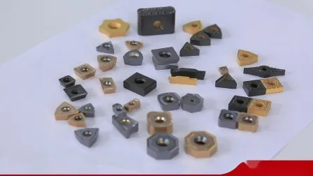 Cutter Blade Milling Insert Snmx1205ann Jt1225 