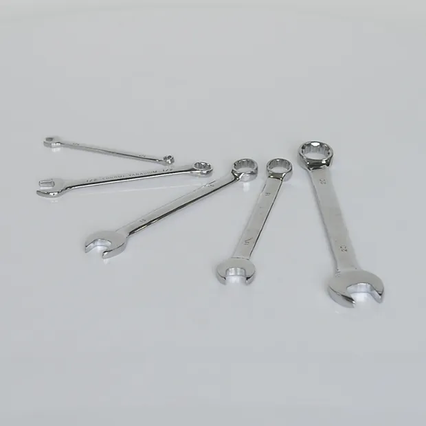 Combination Wrench Spanner Hand Tools (FM