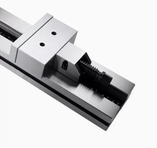 High Precision CNC Gt Modular Vise for Milling Machine 
