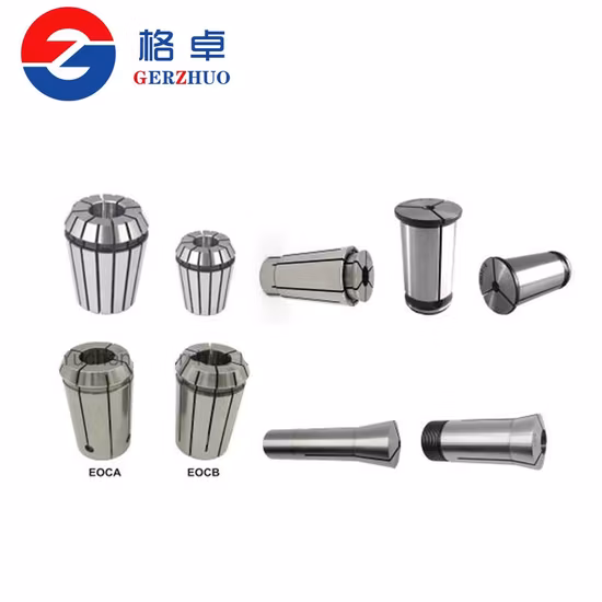 Machine Tools Erc Seal Collet Erc11/Erc16 Coolant Collet for CNC Engraving Machine Mil
