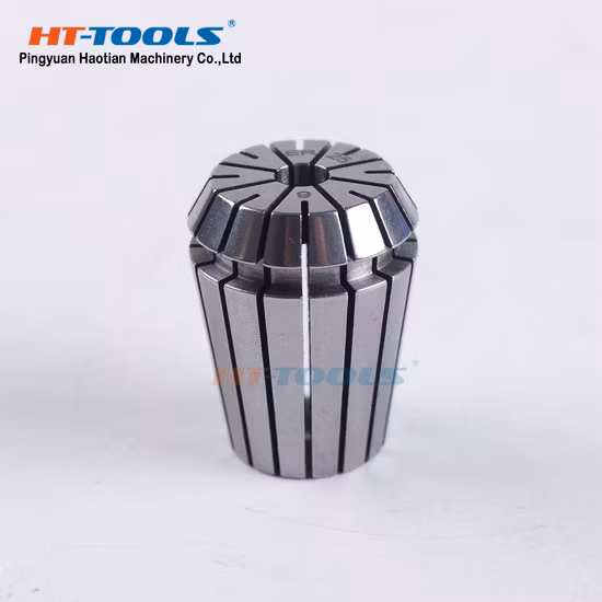 CNC Machine Tools DIN6499b Precision Er Collets Er16 Er32 Collets Erc Erg CNC Millling Tool Er Collet Customized