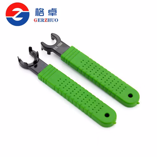 High Precision CNC Milling Machine Spanner for Er40 Er50um Hook Spanners
