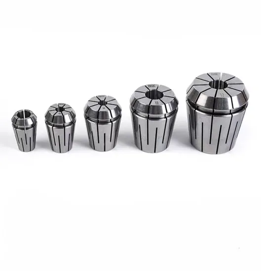 Very Good Quality Erg25 Erg Tapping Collet for Tool Holder Er Collet Chuck 