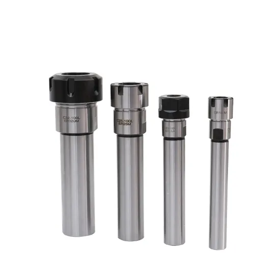 C10 C20 Straight Shank Collet Chuck C10