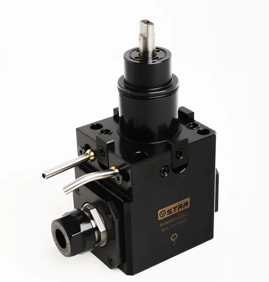 Bmt Live Tooling Bmt45 90 Degree for CNC Lathe Axial 