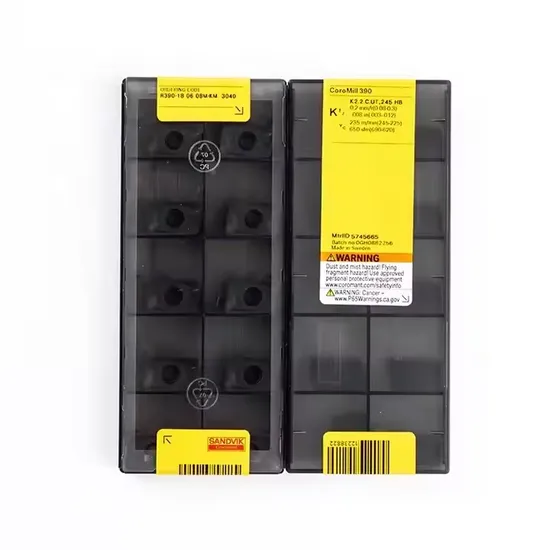 Effective Sandviks R390