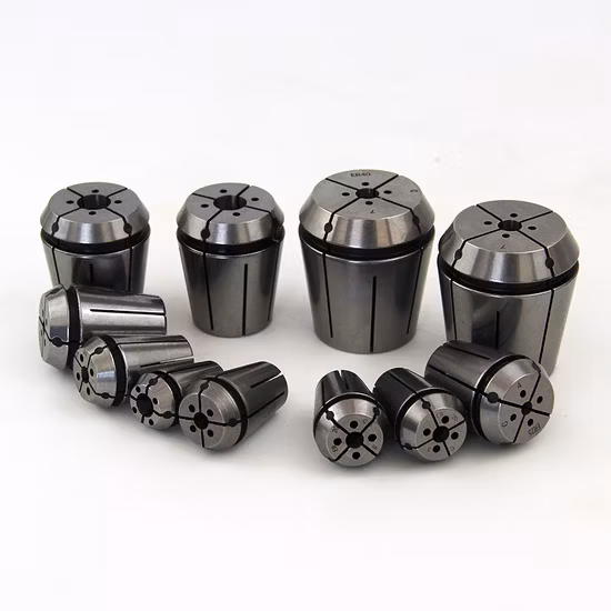 Erc Collets Ers Collets Rubber Sealed Collets Erc Collets Er16c Er32c Er40c Er25c Er25s