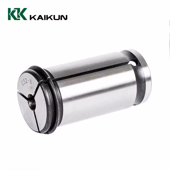 Monthly Deals Machine Tool Accessories Er Coolet Sealed /Coolant Collets Ers16/Er25s/ Er32s Collet Chuck with Cooling Channels