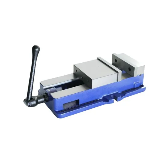 High Quality Vise for CNC Machine CNC Bench Vice Machine Vise for Workshop 