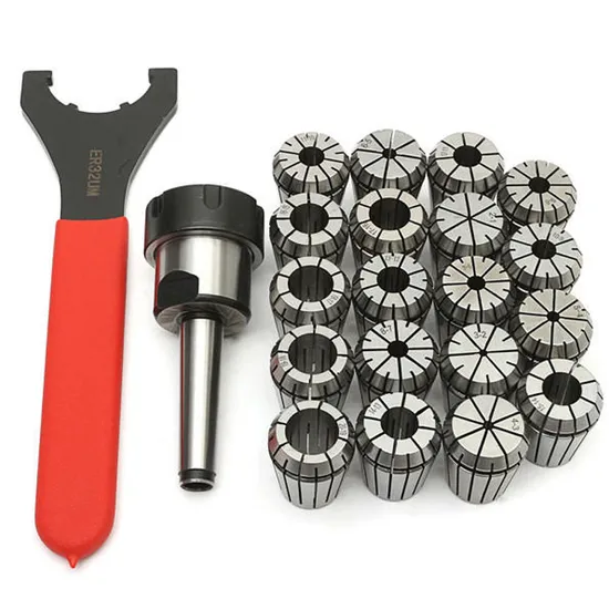 Erc Collets Ers Collets Rubber Sealed Collets Erc Collets Er16c Er32c Er40c Er25c Er25s 