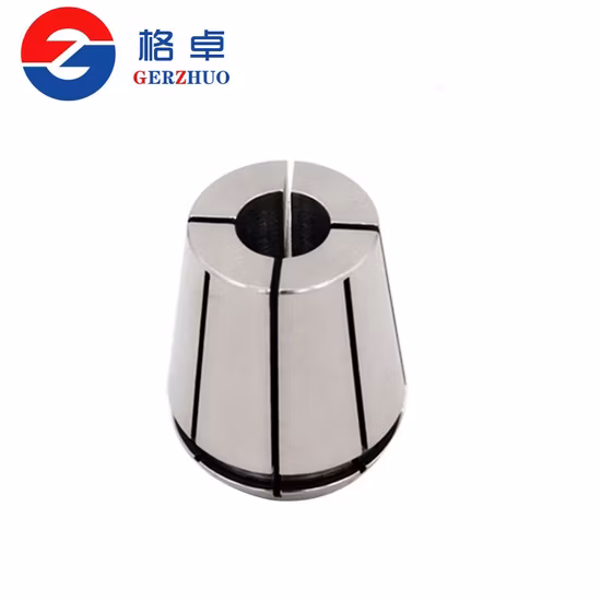 High Precision Er11 Er16 Er20 Er25 Er32 Er40 Sealed Collets Er Sealing Collets Erc Collets