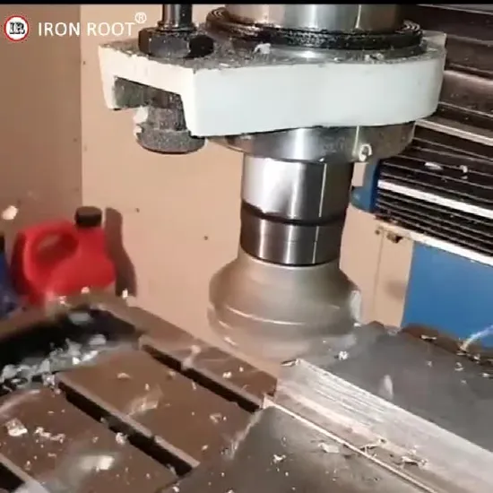 Rpmt1003/Rpmt10t3/Rpmt1204 Milling Cutter Insert Rpmt Insert for Fast Milling Holder 