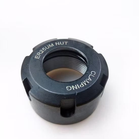 Er Um Nut for Bt Er Collet Chuck Er25un Er32un Er40um