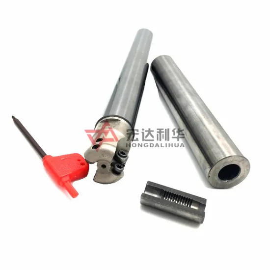 Solid Carbide Extension Straight Shank for CNC Milling Tools 