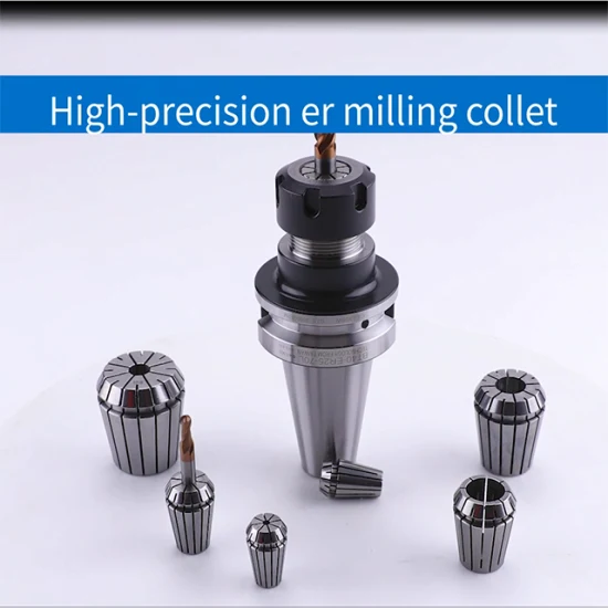 CNC Milling Machine Accessories Erg Tapping Collets Standard Erg16/25/32/40erg Rigid Tap Collet