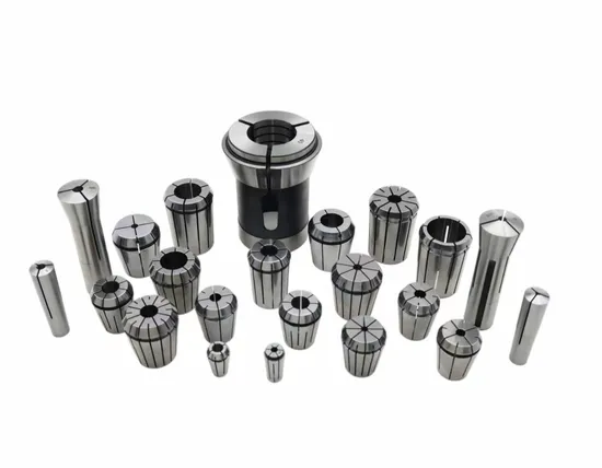 High Precision Erc Cool Collet for CNC Machining Tools 