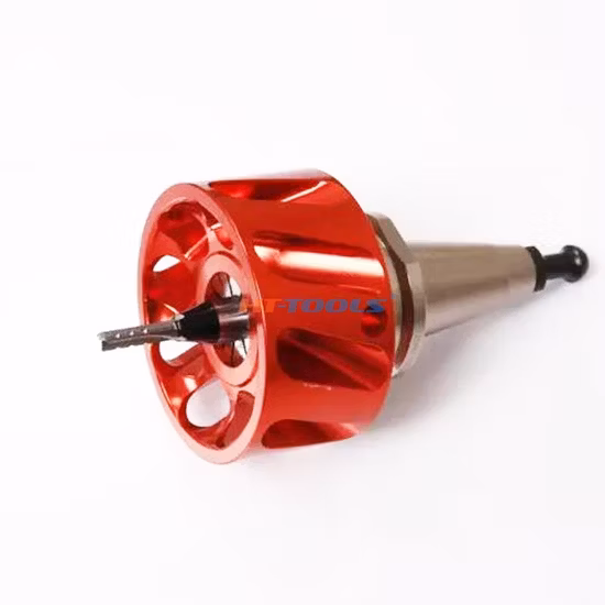 Woodworking Nut CNC Machine Milling Cutter 470e/Er32um Er40um Dust Chip Extraction Nut