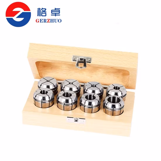 High Speed Precision Er Sealing Collet Erc Collets Ers Collets for Machining Center