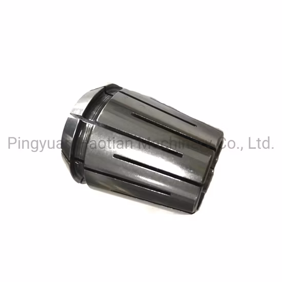 High Quality Steel Sealing Collet Clamps Erc Rubber Coolant Spring Collets Er11 Er16 Er20 Er25 Er32 Er40