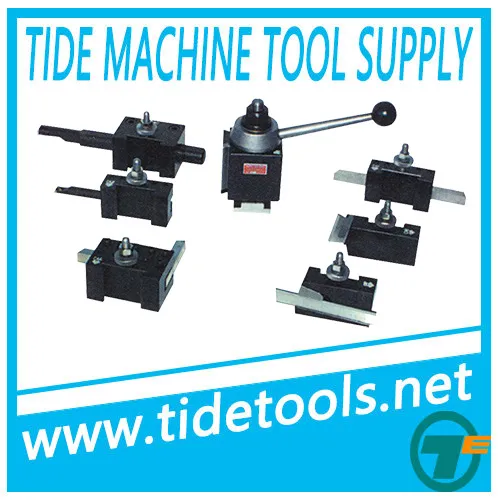 Quick Change Toolpost & Toolholder Top Quality 