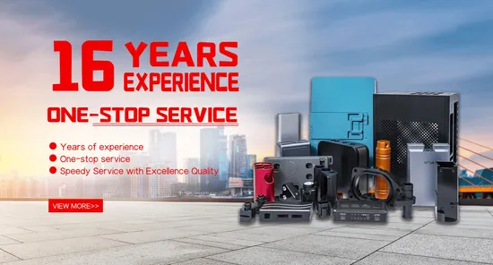 OEM ODM Aluminum Cars Mechanical Parts Fabrication Processing Machining Services CNC Service 