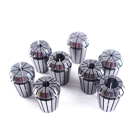 Erc Cool Collet Machine Center Application 