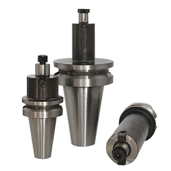 High Precision DIN69871.40 Sk40 Bt40 Ad/B Toolholders for CNC Machine Lathe 