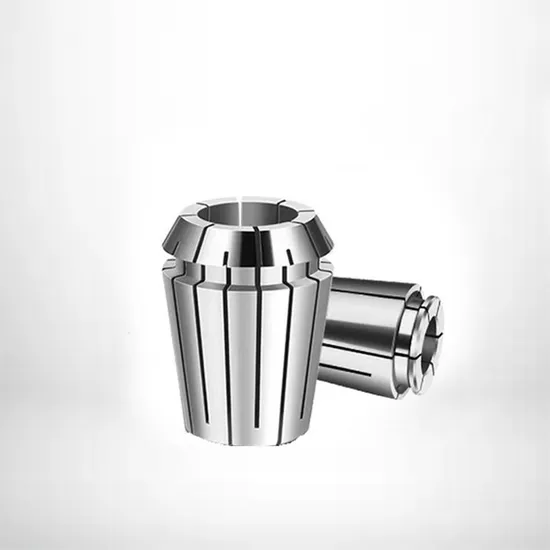 Customized Machinery Tools High Quality Collet Er8 Er11 Er16 Collet to Russian 