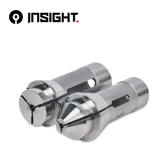 Tsugami Swiss Lathe Collet Main Spindle Collet Insight Chuck Collet 