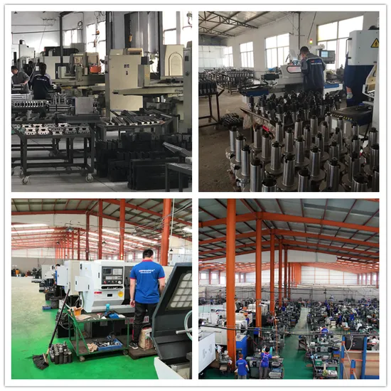 Erg Tapping Collet for CNC Machine Tool Accessories 